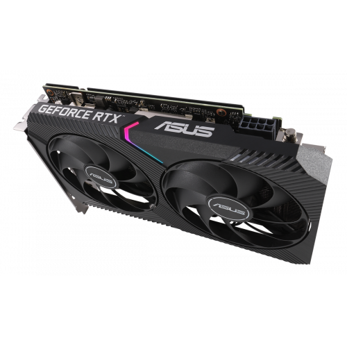 Build a PC for Video Graphic Card Asus GeForce RTX 3060 Ti Mini OC