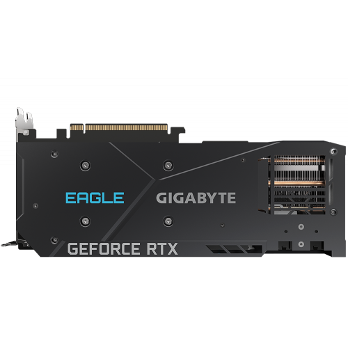 Photo Video Graphic Card Gigabyte GeForce RTX 3070 EAGLE OC 8192MB (GV-N3070EAGLE OC-8GD 2.0)