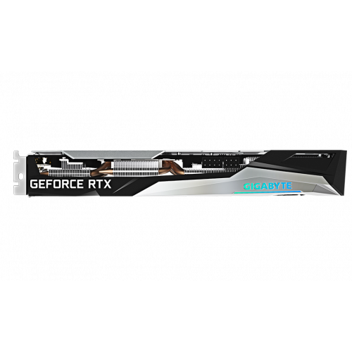 Продати Відеокарта Gigabyte GeForce RTX 3060 Ti Gaming Pro OC 8192MB (GV-N306TGAMINGOC PRO-8GD 2.0) за Trade-In у інтернет-магазині Телемарт - Київ, Дніпро, Україна фото