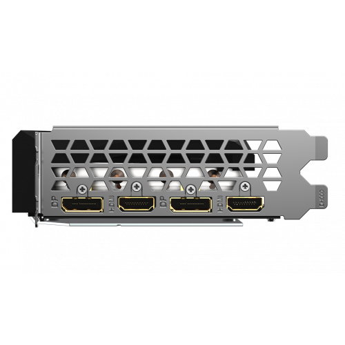 Продати Відеокарта Gigabyte GeForce RTX 3060 Ti Gaming Pro OC 8192MB (GV-N306TGAMINGOC PRO-8GD 2.0) за Trade-In у інтернет-магазині Телемарт - Київ, Дніпро, Україна фото