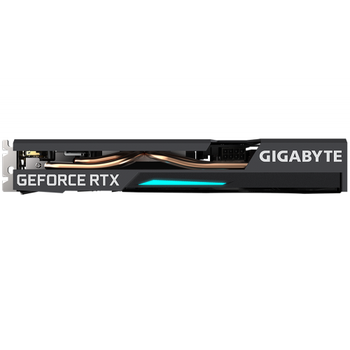 Photo Video Graphic Card Gigabyte GeForce RTX 3060 Ti EAGLE OC 8192MB (GV-N306TEAGLE OC-8GD 2.0)
