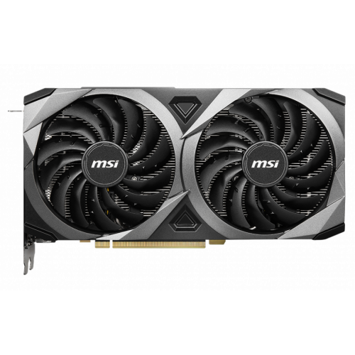 Продать Видеокарта MSI GeForce RTX 3070 VENTUS 2X OC 8192MB (RTX 3070 VENTUS 2X 8G OC) LHR по Trade-In интернет-магазине Телемарт - Киев, Днепр, Украина фото