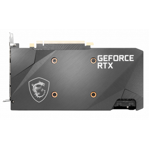 Продать Видеокарта MSI GeForce RTX 3070 VENTUS 2X 8192MB (RTX 3070 VENTUS 2X 8G) LHR по Trade-In интернет-магазине Телемарт - Киев, Днепр, Украина фото