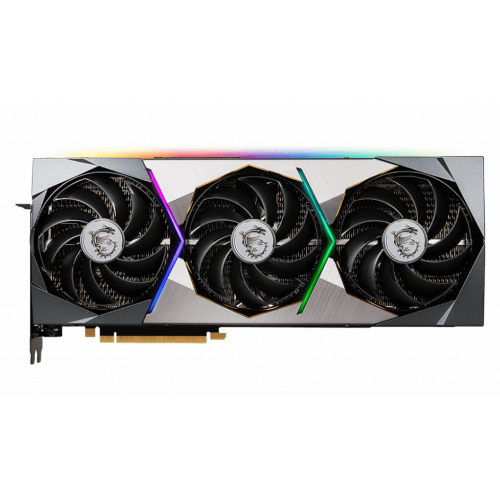 Продать Видеокарта MSI GeForce RTX 3070 SUPRIM 8192MB (RTX 3070 SUPRIM 8G) LHR по Trade-In интернет-магазине Телемарт - Киев, Днепр, Украина фото