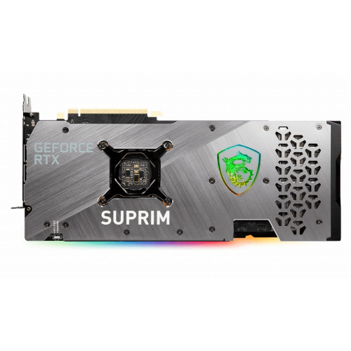 Продать Видеокарта MSI GeForce RTX 3070 SUPRIM 8192MB (RTX 3070 SUPRIM 8G) LHR по Trade-In интернет-магазине Телемарт - Киев, Днепр, Украина фото