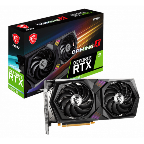 Продати Відеокарта MSI GeForce RTX 3060 Ti GAMING 8192MB (RTX 3060 Ti GAMING 8G) LHR за Trade-In у інтернет-магазині Телемарт - Київ, Дніпро, Україна фото
