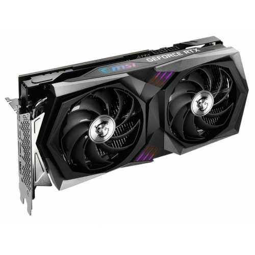 Продати Відеокарта MSI GeForce RTX 3060 Ti GAMING 8192MB (RTX 3060 Ti GAMING 8G) LHR за Trade-In у інтернет-магазині Телемарт - Київ, Дніпро, Україна фото