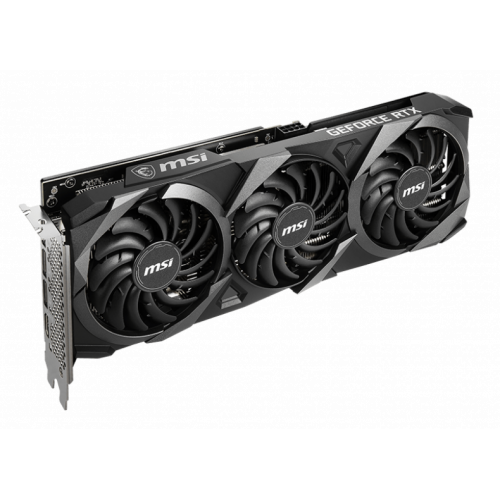 Продати Відеокарта MSI GeForce RTX 3060 Ti VENTUS 3X 8192MB (RTX 3060 Ti VENTUS 3X 8G) LHR за Trade-In у інтернет-магазині Телемарт - Київ, Дніпро, Україна фото