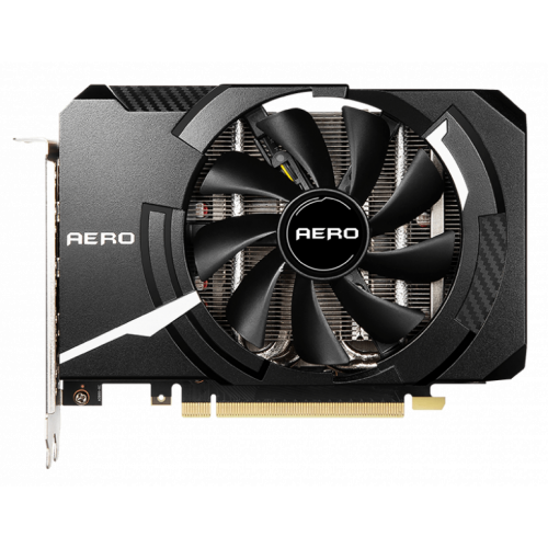 Продать Видеокарта MSI GeForce RTX 3060 Ti AERO ITX 8192MB (RTX 3060 Ti AERO ITX 8G) LHR по Trade-In интернет-магазине Телемарт - Киев, Днепр, Украина фото