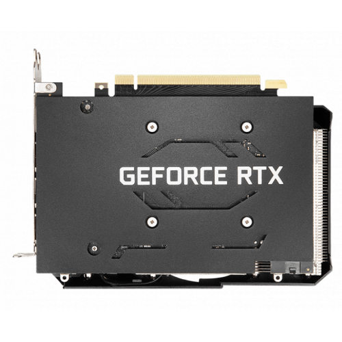 Продать Видеокарта MSI GeForce RTX 3060 Ti AERO ITX 8192MB (RTX 3060 Ti AERO ITX 8G) LHR по Trade-In интернет-магазине Телемарт - Киев, Днепр, Украина фото
