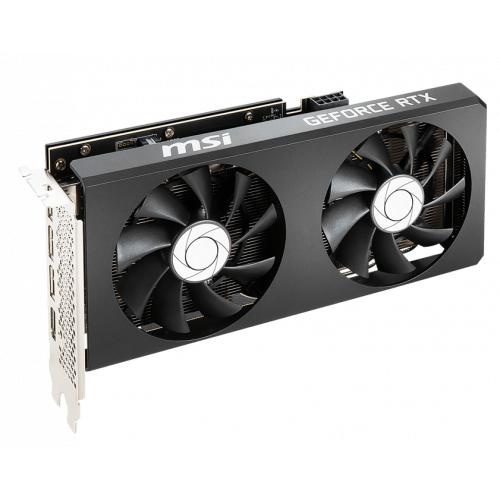 Продати Відеокарта MSI GeForce RTX 3060 Ti TWIN FAN 8192MB (RTX 3060 Ti TWIN FAN 8G) LHR за Trade-In у інтернет-магазині Телемарт - Київ, Дніпро, Україна фото