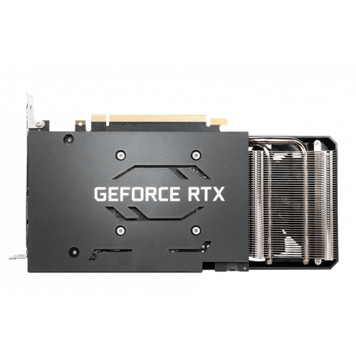 Продати Відеокарта MSI GeForce RTX 3060 Ti TWIN FAN 8192MB (RTX 3060 Ti TWIN FAN 8G) LHR за Trade-In у інтернет-магазині Телемарт - Київ, Дніпро, Україна фото