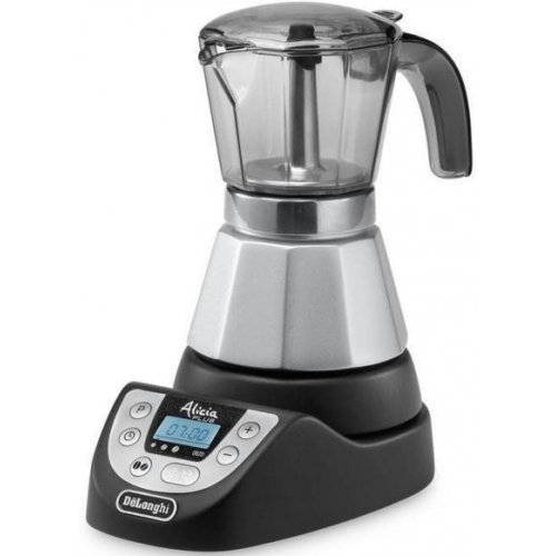 Купить Кофеварка Delonghi EMKP 63 B - цена в Харькове, Киеве, Днепре, Одессе
в интернет-магазине Telemart фото
