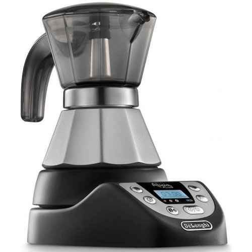 Купить Кофеварка Delonghi EMKP 63 B - цена в Харькове, Киеве, Днепре, Одессе
в интернет-магазине Telemart фото