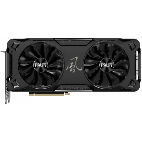 Продати Відеокарта Palit GeForce RTX 3070 JetStream V1 OC 8192MB (NE63070T19P2-1040J) LHR за Trade-In у інтернет-магазині Телемарт - Київ, Дніпро, Україна фото