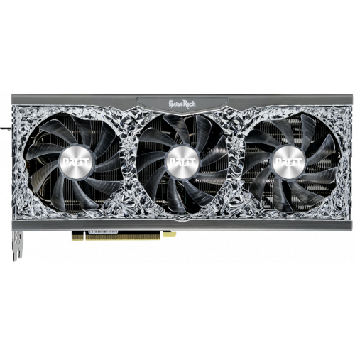 Продать Видеокарта Palit GeForce RTX 3070 GameRock V1 8192MB (NE63070019P2-1040G) LHR по Trade-In интернет-магазине Телемарт - Киев, Днепр, Украина фото