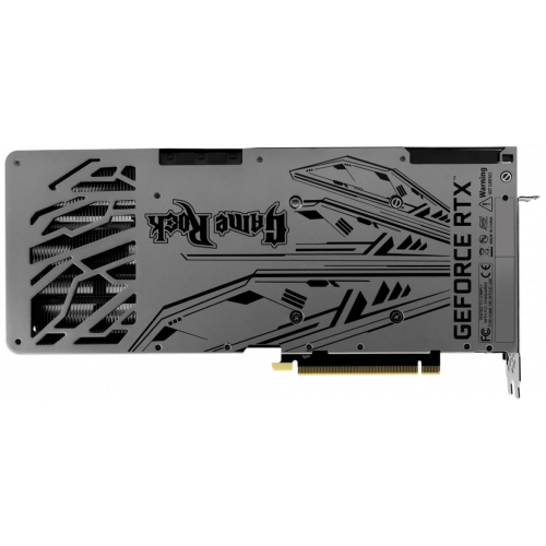 Продать Видеокарта Palit GeForce RTX 3080 GameRock V1 10240MB (NED3080U19IA-1020G) LHR по Trade-In интернет-магазине Телемарт - Киев, Днепр, Украина фото