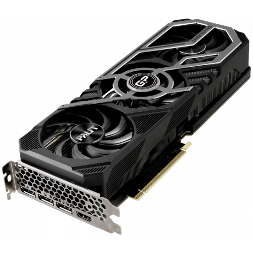 Продати Відеокарта Palit GeForce RTX 3080 GamingPro V1 OC 10240MB (NED3080S19IA-132AA) LHR за Trade-In у інтернет-магазині Телемарт - Київ, Дніпро, Україна фото