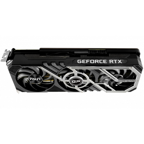 Продати Відеокарта Palit GeForce RTX 3080 GamingPro V1 OC 10240MB (NED3080S19IA-132AA) LHR за Trade-In у інтернет-магазині Телемарт - Київ, Дніпро, Україна фото