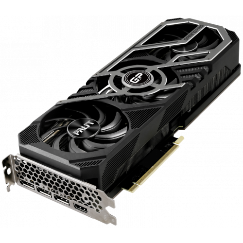 Photo Video Graphic Card Palit GeForce RTX 3080 GamingPro V1 10240MB (NED3080019IA-132AA) LHR