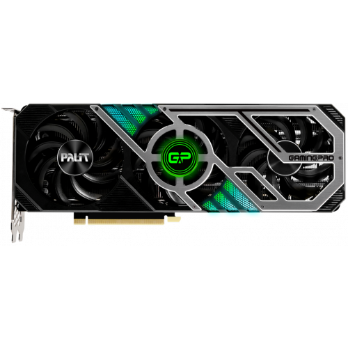 Продати Відеокарта Palit GeForce RTX 3060 Ti GamingPro OC V1 8192MB (NE6306TT19P2-1041A) LHR за Trade-In у інтернет-магазині Телемарт - Київ, Дніпро, Україна фото