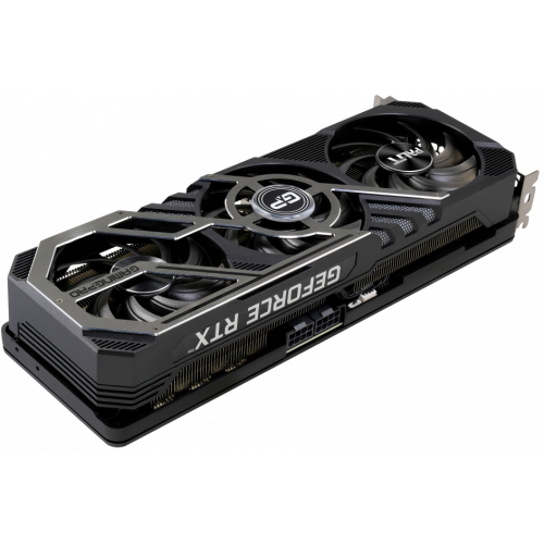 Продати Відеокарта Palit GeForce RTX 3060 Ti GamingPro OC V1 8192MB (NE6306TT19P2-1041A) LHR за Trade-In у інтернет-магазині Телемарт - Київ, Дніпро, Україна фото