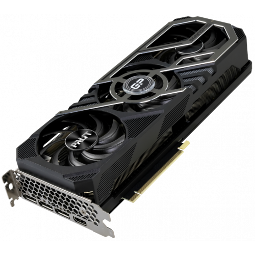 Продати Відеокарта Palit GeForce RTX 3060 Ti GamingPro OC V1 8192MB (NE6306TT19P2-1041A) LHR за Trade-In у інтернет-магазині Телемарт - Київ, Дніпро, Україна фото