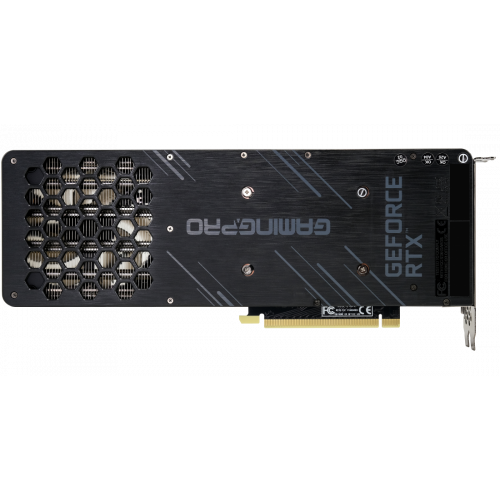 Продати Відеокарта Palit GeForce RTX 3060 Ti GamingPro OC V1 8192MB (NE6306TT19P2-1041A) LHR за Trade-In у інтернет-магазині Телемарт - Київ, Дніпро, Україна фото