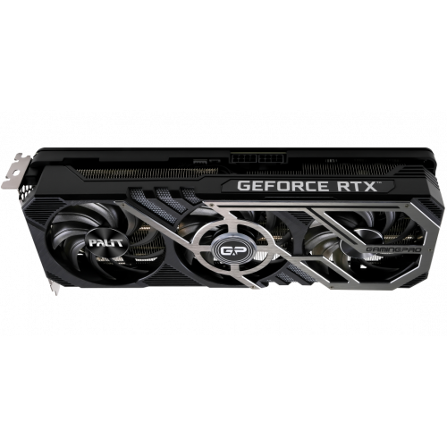 Продать Видеокарта Palit GeForce RTX 3060 Ti GamingPro V1 8192MB (NE6306T019P2-1041A) LHR по Trade-In интернет-магазине Телемарт - Киев, Днепр, Украина фото