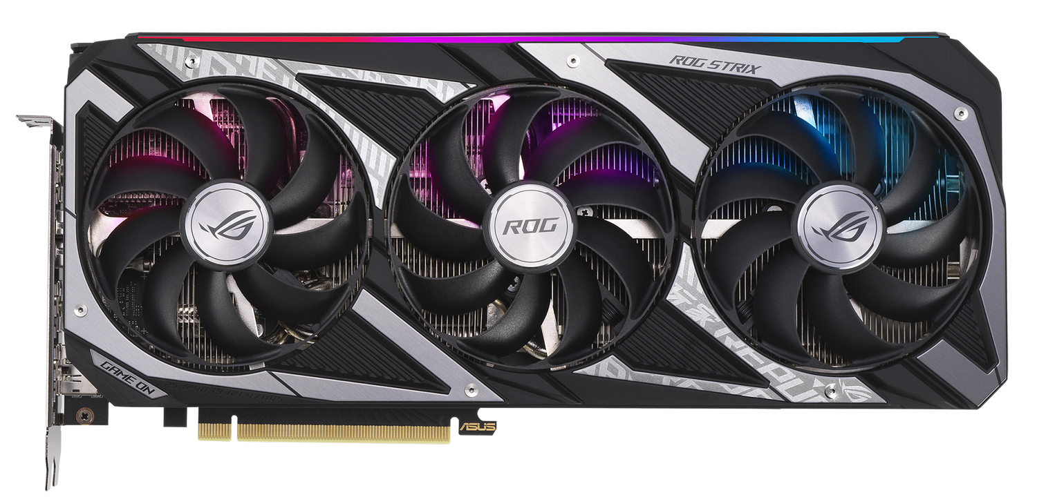 Когда выйдут ноутбуки с rtx 3060