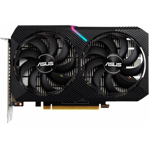 Продати Відеокарта Asus GeForce GTX 1650 Dual Mini 4096MB (DUAL-GTX1650-4GD6-MINI) за Trade-In у інтернет-магазині Телемарт - Київ, Дніпро, Україна фото
