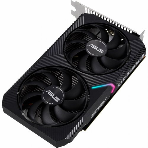 Продати Відеокарта Asus GeForce GTX 1650 Dual Mini 4096MB (DUAL-GTX1650-4GD6-MINI) за Trade-In у інтернет-магазині Телемарт - Київ, Дніпро, Україна фото