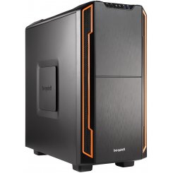 Корпус Be Quiet Silent Base 600 без БП (BG005) Black/Orange