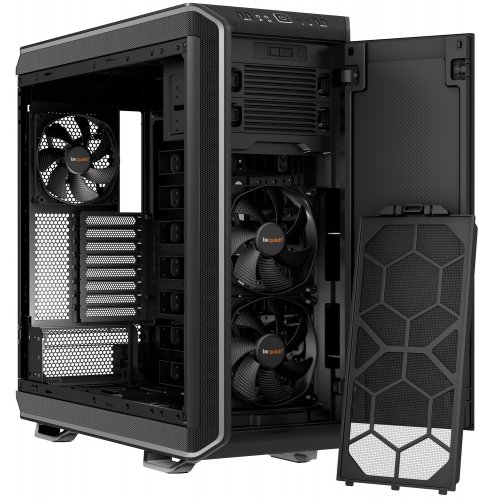 Продать Корпус Be Quiet! Dark Base 900 без БП (BG012) Silver по Trade-In интернет-магазине Телемарт - Киев, Днепр, Украина фото