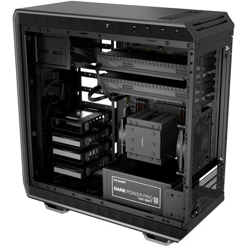 Продать Корпус Be Quiet! Dark Base 900 без БП (BG012) Silver по Trade-In интернет-магазине Телемарт - Киев, Днепр, Украина фото