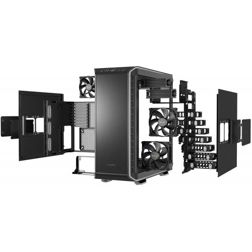 Продать Корпус Be Quiet! Dark Base 900 без БП (BG012) Silver по Trade-In интернет-магазине Телемарт - Киев, Днепр, Украина фото