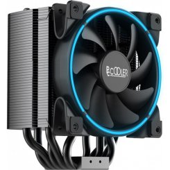 Кулер PCCooler GI-H58UB Corona Blue