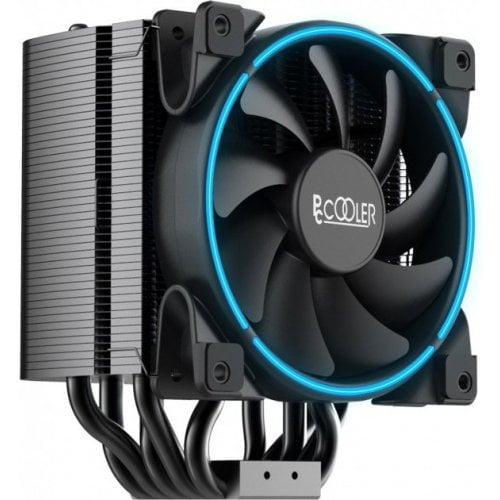 

PCCooler GI-H58UB Corona Blue