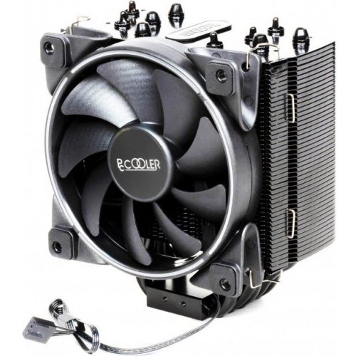 Продати Кулер PCCooler GI-H58UB Corona Blue за Trade-In у інтернет-магазині Телемарт - Київ, Дніпро, Україна фото