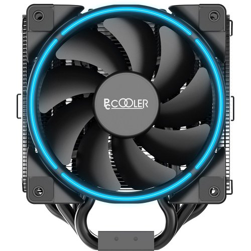 Продати Кулер PCCooler GI-H58UB Corona Blue за Trade-In у інтернет-магазині Телемарт - Київ, Дніпро, Україна фото