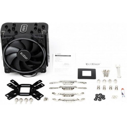 Продати Кулер PCCooler GI-H58UB Corona Blue за Trade-In у інтернет-магазині Телемарт - Київ, Дніпро, Україна фото