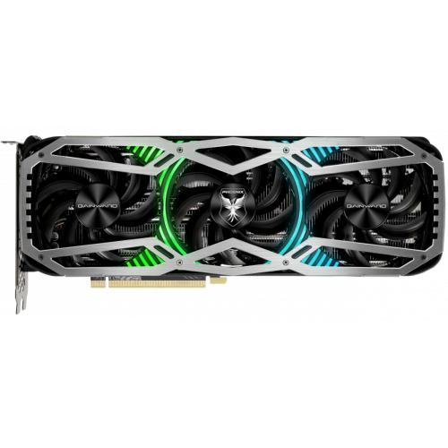 Продать Видеокарта Gainward GeForce RTX 3080 Phoenix V1 10240MB (471056224-1952) LHR по Trade-In интернет-магазине Телемарт - Киев, Днепр, Украина фото