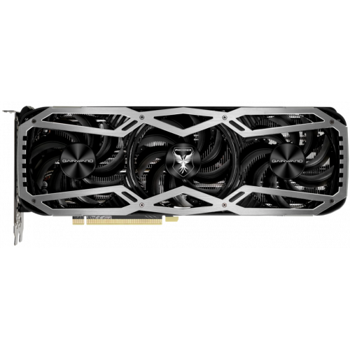 Продать Видеокарта Gainward GeForce RTX 3080 Phoenix V1 10240MB (471056224-1952) LHR по Trade-In интернет-магазине Телемарт - Киев, Днепр, Украина фото
