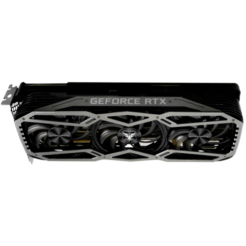 Продать Видеокарта Gainward GeForce RTX 3080 Phoenix V1 10240MB (471056224-1952) LHR по Trade-In интернет-магазине Телемарт - Киев, Днепр, Украина фото