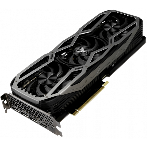 Продать Видеокарта Gainward GeForce RTX 3080 Phoenix V1 10240MB (471056224-1952) LHR по Trade-In интернет-магазине Телемарт - Киев, Днепр, Украина фото