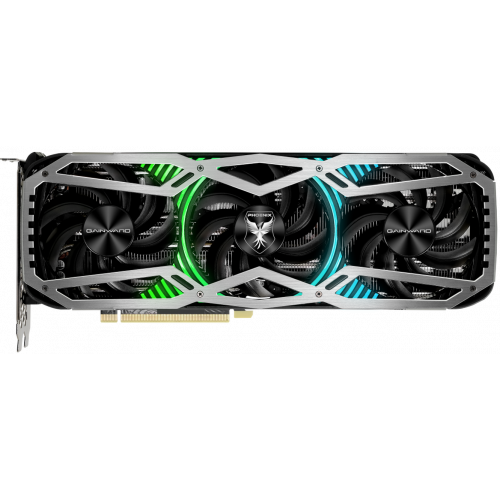 Продати Відеокарта Gainward GeForce RTX 3060 Ti Phoenix V1 8192MB (471056224-2232) LHR за Trade-In у інтернет-магазині Телемарт - Київ, Дніпро, Україна фото
