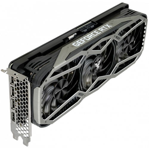 Продати Відеокарта Gainward GeForce RTX 3060 Ti Phoenix V1 8192MB (471056224-2232) LHR за Trade-In у інтернет-магазині Телемарт - Київ, Дніпро, Україна фото