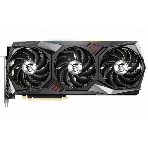Photo Video Graphic Card MSI GeForce RTX 3080 GAMING Z TRIO 10240MB (RTX 3080 GAMING Z TRIO 10G) LHR