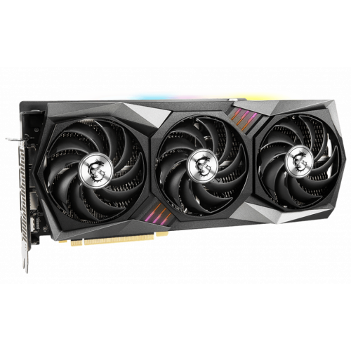 Photo Video Graphic Card MSI GeForce RTX 3080 GAMING Z TRIO 10240MB (RTX 3080 GAMING Z TRIO 10G) LHR