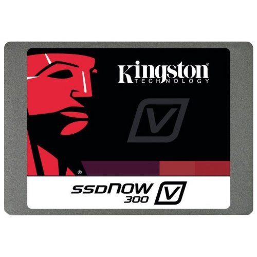 Продати SSD-диск Kingston SSDNow V300 60GB 2.5" OEM (SV300S37A/60G) за Trade-In у інтернет-магазині Телемарт - Київ, Дніпро, Україна фото
